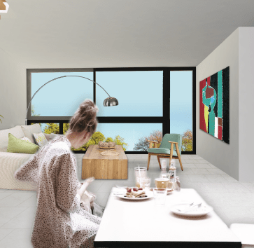 edificio entrepatios pisos pbra nueva boadilla del monte