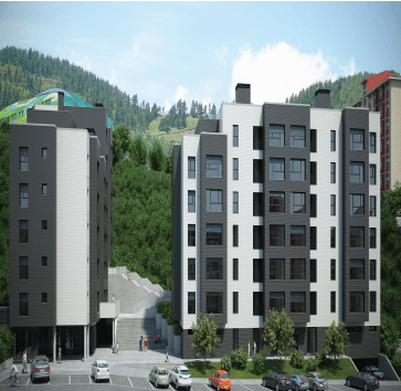 Residencial Aldapa norte Pisos obra nueva Ermua (2)