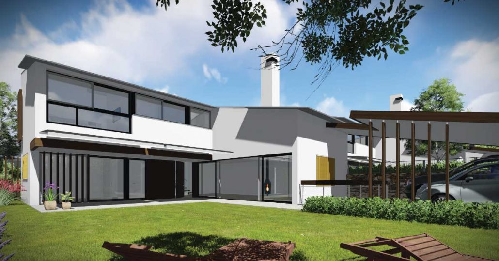 casas chalets obra nueva boadilla